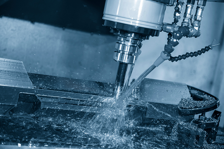 What is mechanical parts machining?