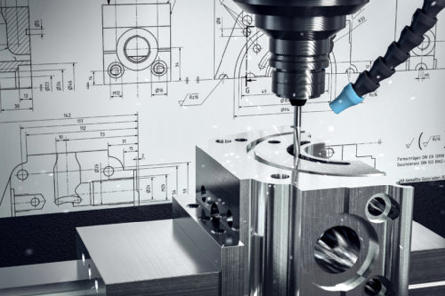 The main processes of machining and the function