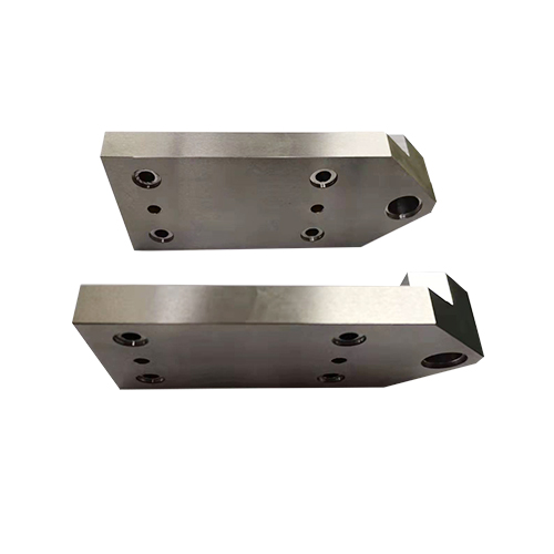 CNC Machining Steel 17-4PH Customized Grinding High Precision Part