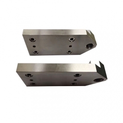 CNC Machining Steel 17-4PH Customized Grinding High Precision Part