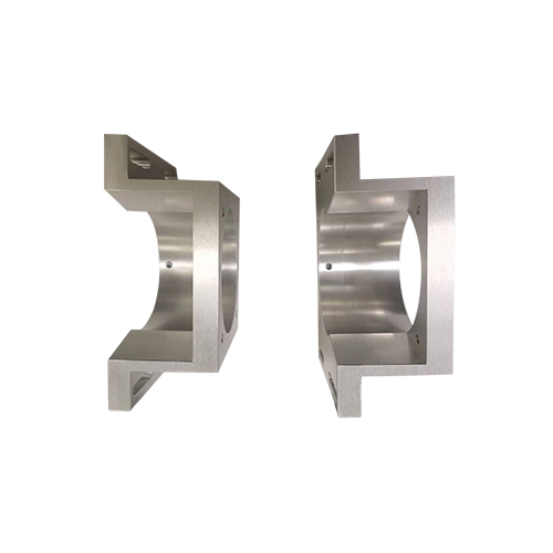 Aluminum AL5083 Clear Anodizing Customized Lathe Precision Part