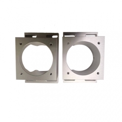 Aluminum AL5083 Clear Anodizing Customized Lathe Precision Part