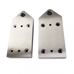 CNC Machining Steel 17-4PH Customized Grinding High Precision Part