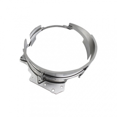 5-Axis CNC Machining Aluminum Customized Lathe Precision Part