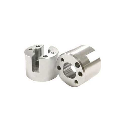 Clear Anodizing Aluminum Customized CNC Machining Precision Medical Part