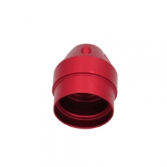 Aluminum Customized Lathe Precision Part