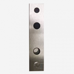 CNC Machining Steel Customized Milling Precision Part
