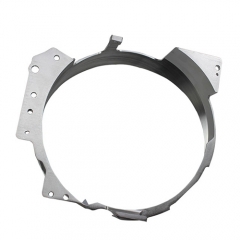 5-Axis CNC Machining Aluminum Customized Lathe Precision Part