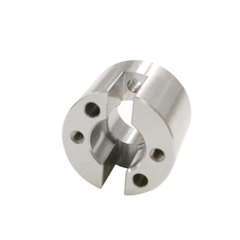 Clear Anodizing Aluminum Customized CNC Machining Precision Medical Part