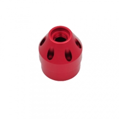 Aluminum Customized Lathe Precision Part