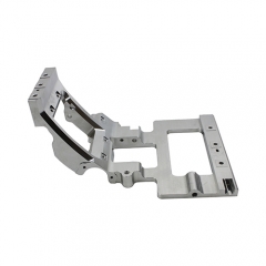 Aluminum Customized Chromate Coated Lathe Precision Part