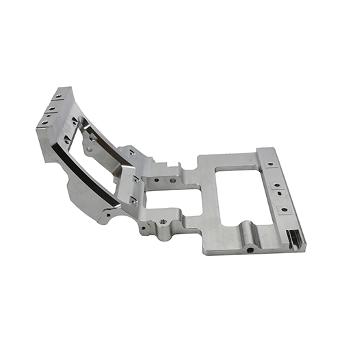 Aluminum Customized Chromate Coated Lathe Precision Part