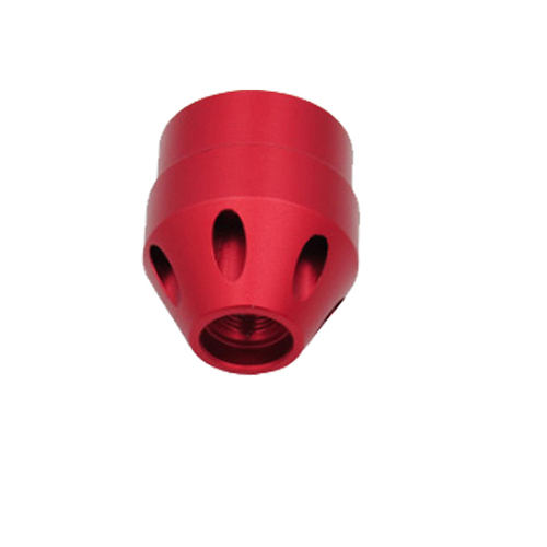Aluminum Customized Lathe Precision Part
