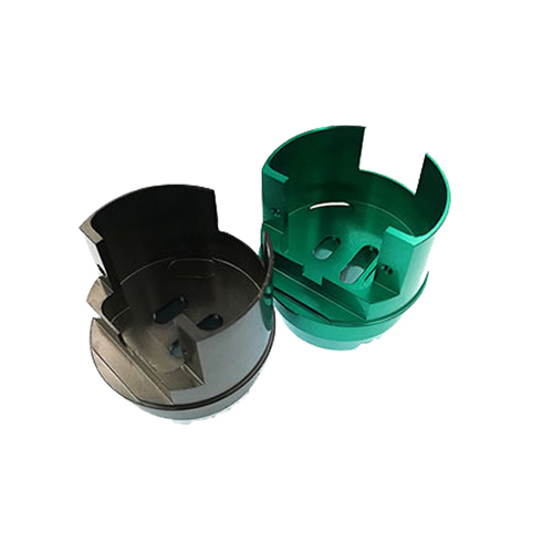 Anodizing Aluminum 7075 Customized Lathe Metal High Precision Part