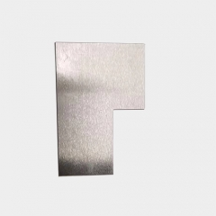 CNC Machining Steel Customized Milling Precision Part
