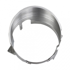5-Axis CNC Machining Aluminum Customized Lathe Precision Part