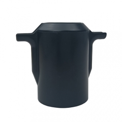 Black Anodizing Aluminum Customized Mechanical Precision Part