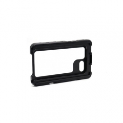 Matt Black Anodizing Aluminum 6061 CNC Precision Frame Part
