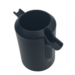 Black Anodizing Aluminum Customized Mechanical Precision Part