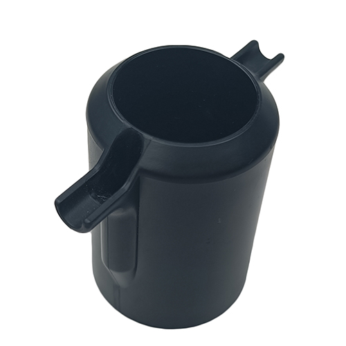 Black Anodizing Aluminum Customized Mechanical Precision Part
