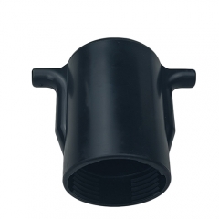 Black Anodizing Aluminum Customized Mechanical Precision Part