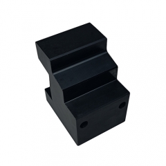 Black POM High Precision Milling Customized Machining Part