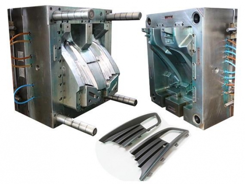 Injection Mold for Plastic Car light case